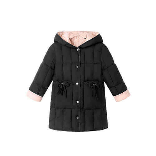 Children's Baby Winter Clothes Girl Winter Coat.