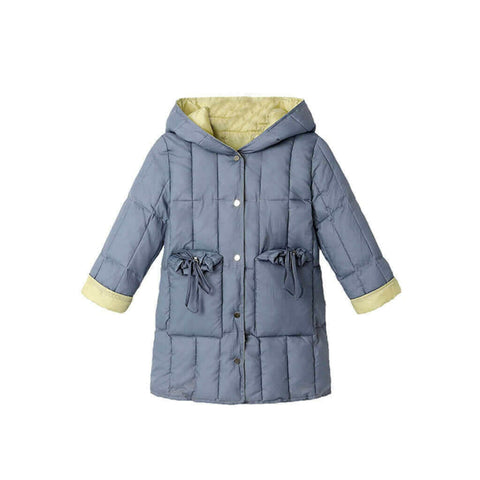 Children's Baby Winter Clothes Girl Winter Coat.