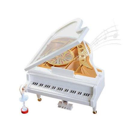 Classical Fashion Christmas Music Box Ballet