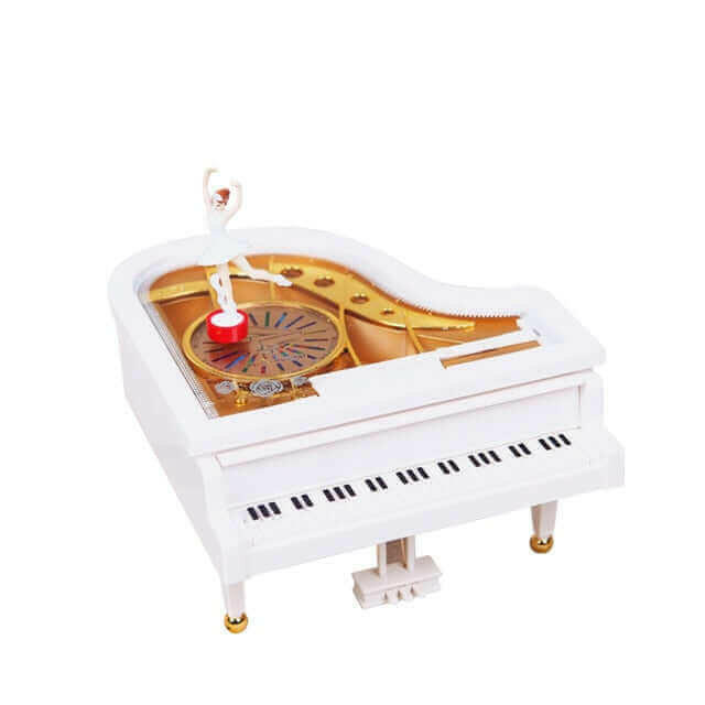 Classical Fashion Christmas Music Box Ballet