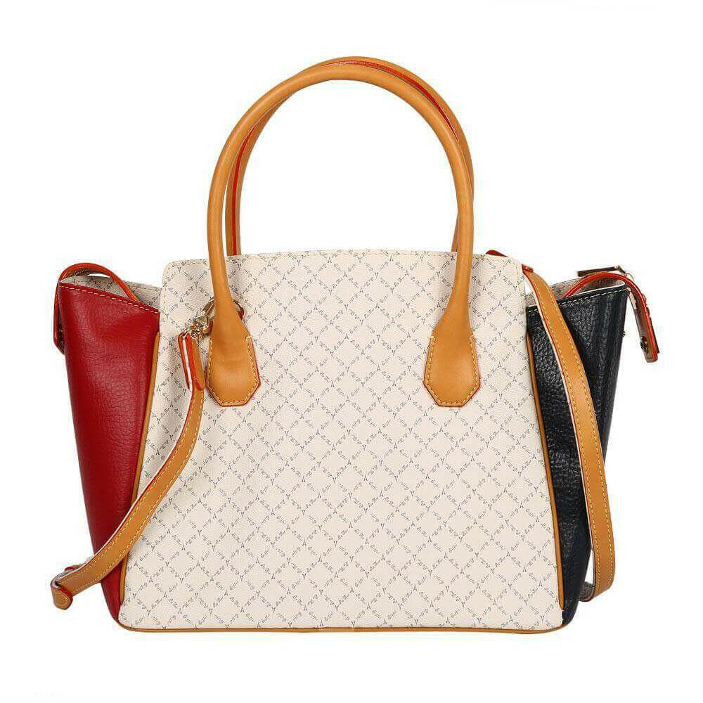 La Tour Eiffel Women's Luxury Fashion PVC Handbag, Synthetic Leather,.