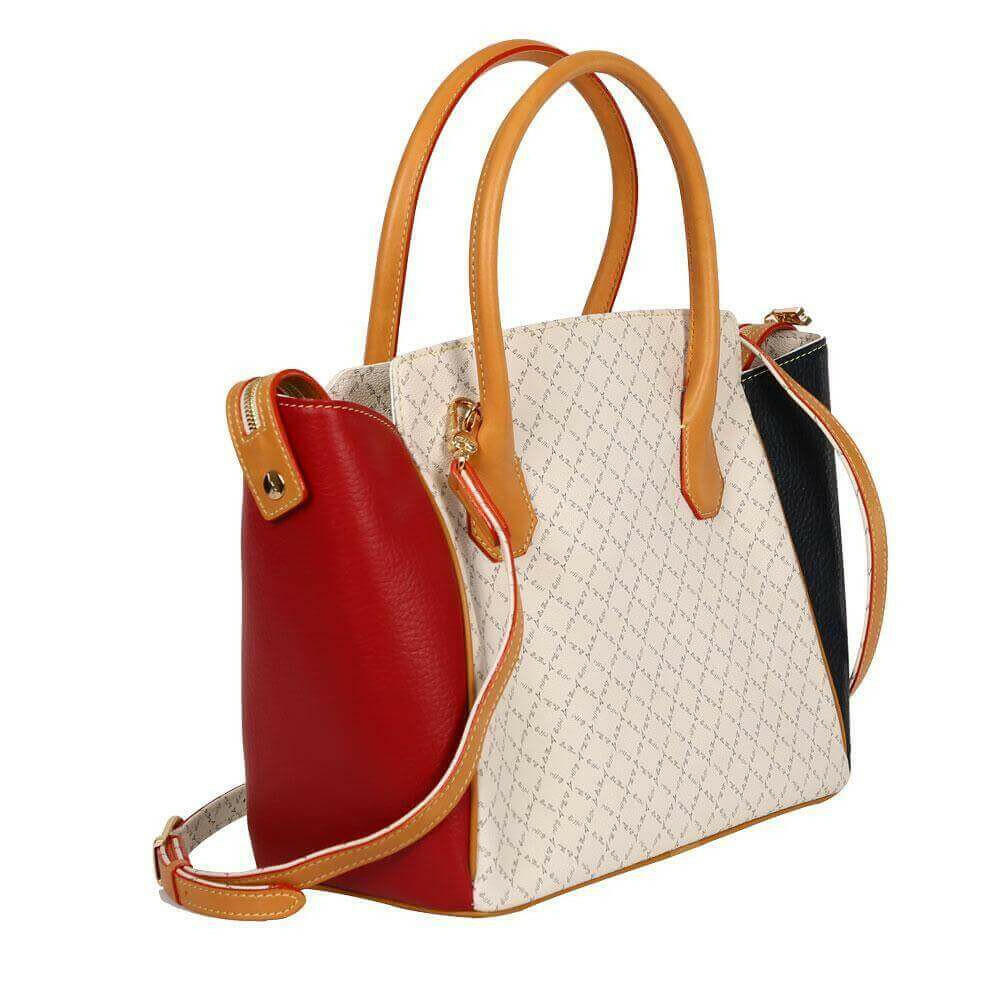 La Tour Eiffel Women's Luxury Fashion PVC Handbag, Synthetic Leather,.