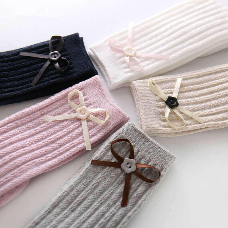 Cotton Kid Princess Girls Socks Children&