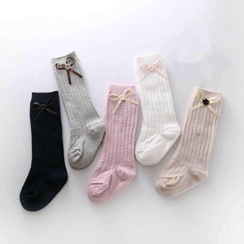 Cotton Kid Princess Girls Socks Children&