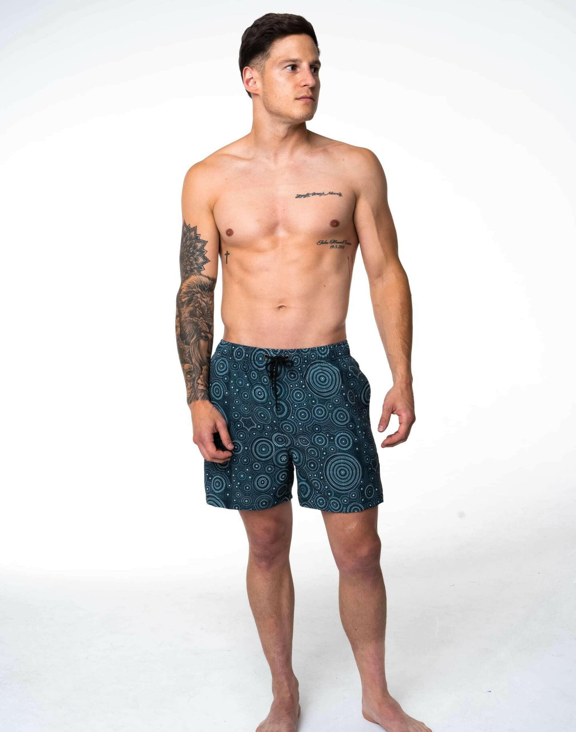 Dreaming Swim Shorts.