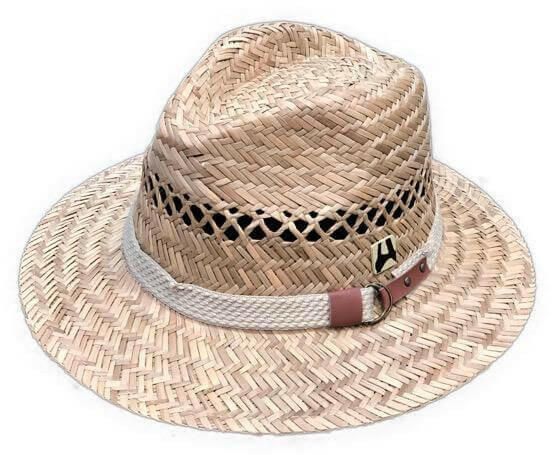 Rush Straw 'Zion' Indiana Hat.