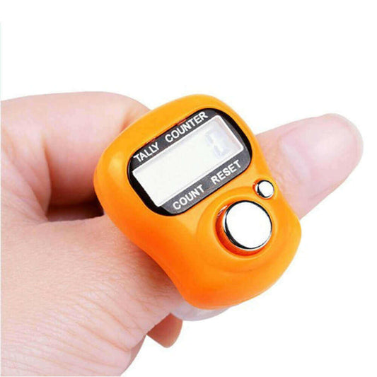 Digit Digital LCD Electronic Golf Finger Hand Ring.