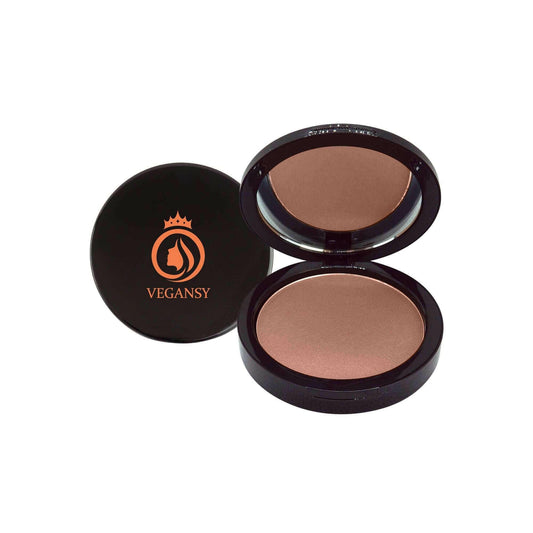 Dual Blend Powder Foundation - Ecru.