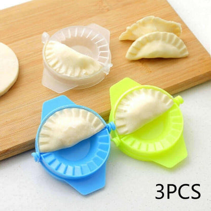 Dumpling Maker Device New Kitchen Tools Dumpling Jiaozi Maker Device.