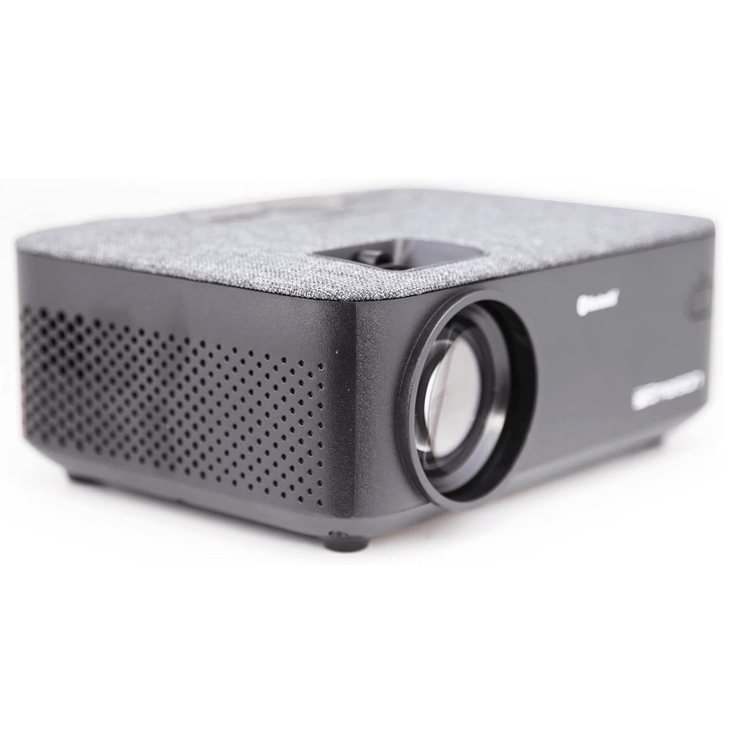 Emerson Portable Projector with Portable Screen and Carry Case