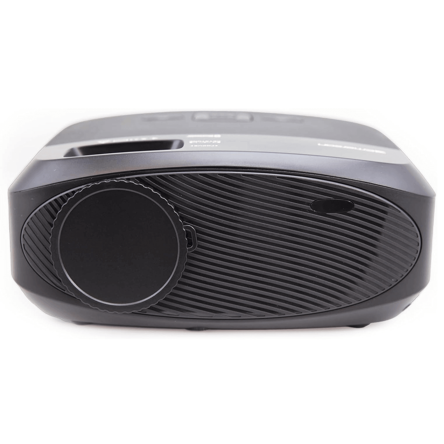 Emerson 210&quot; Home Theater LCD Projector Combo with Screen and Carry