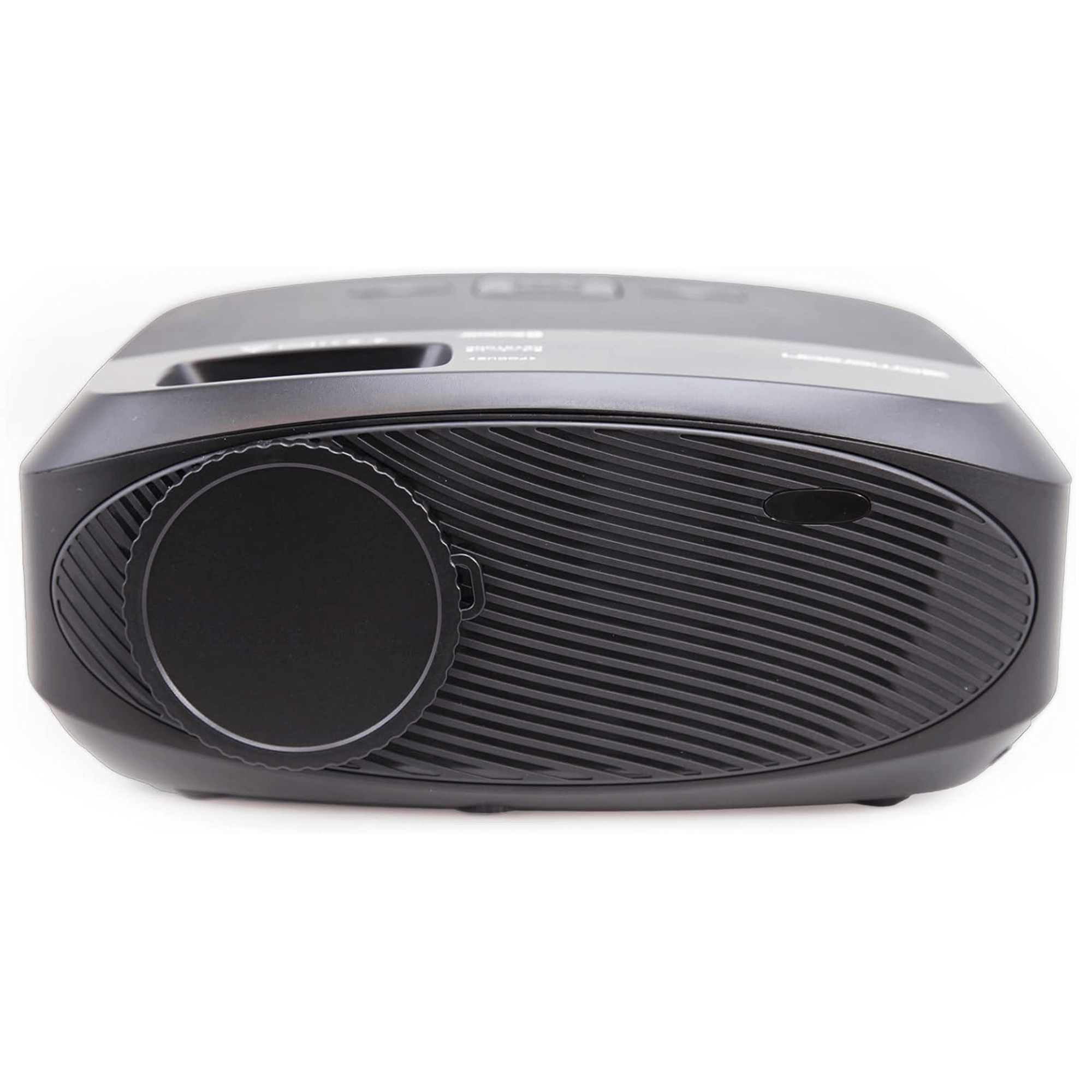 Emerson 210&quot; Home Theater LCD Projector Combo with Screen and Carry