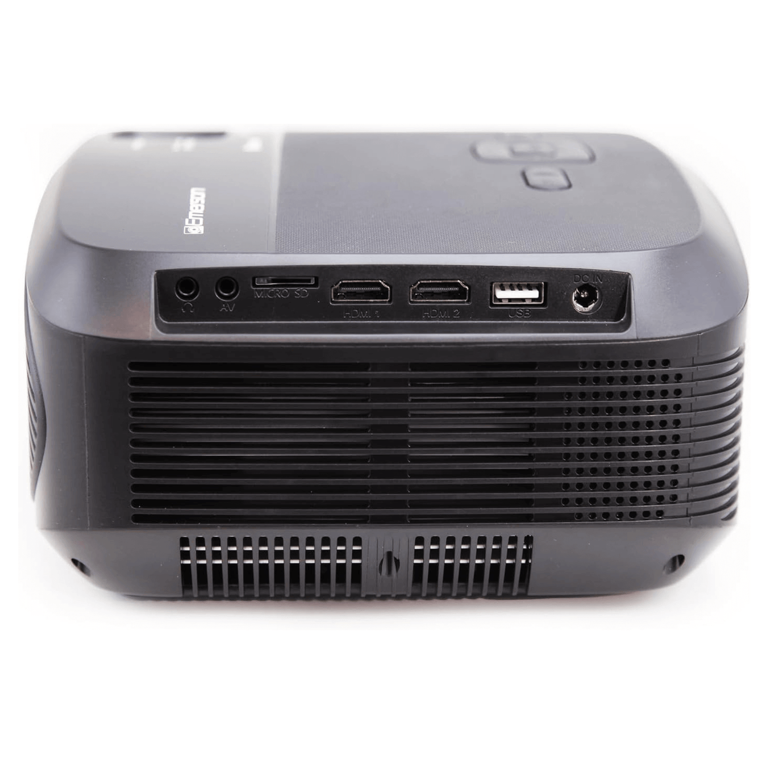 Emerson 210&quot; Home Theater LCD Projector Combo with Screen and Carry