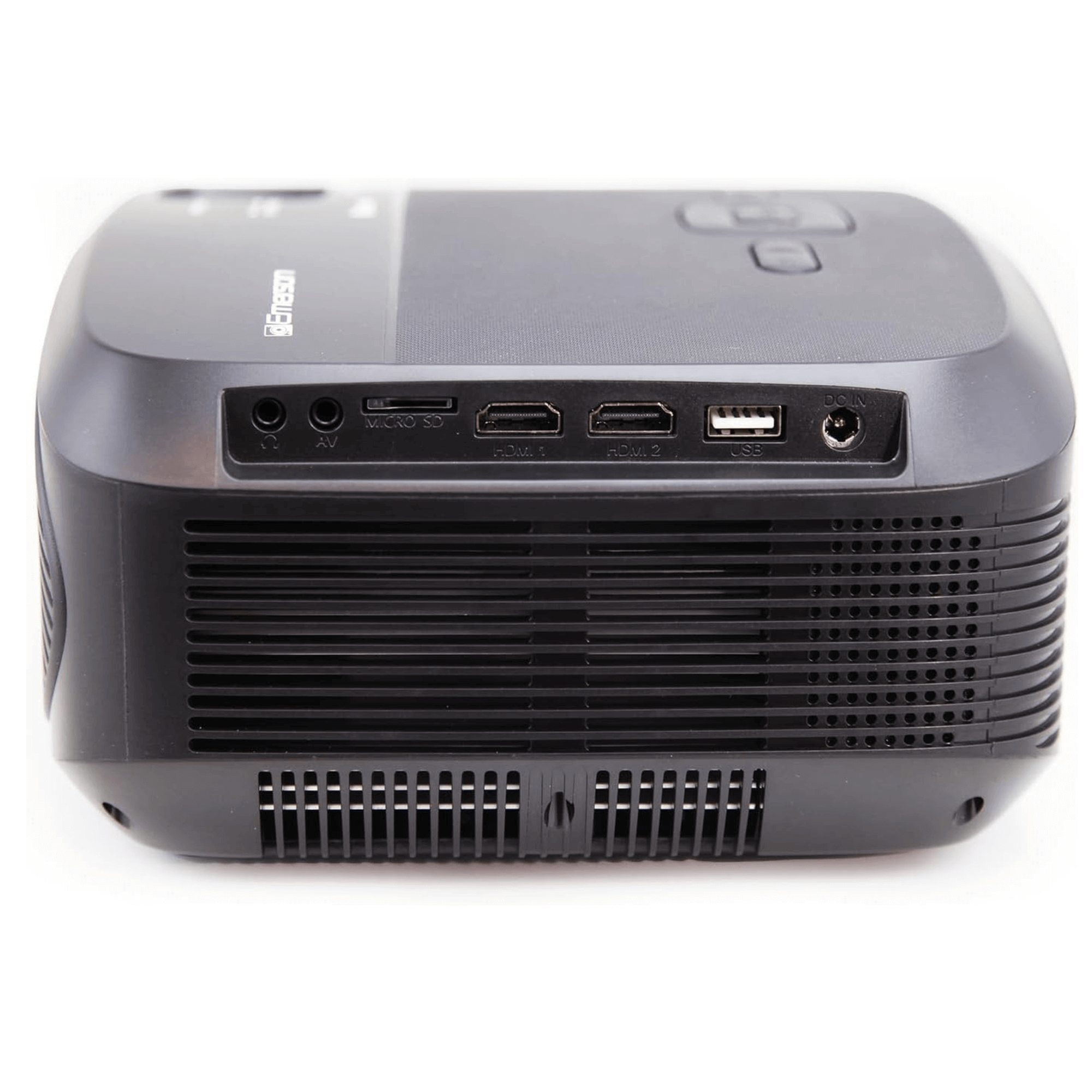 Emerson 210&quot; Home Theater LCD Projector Combo with Screen and Carry