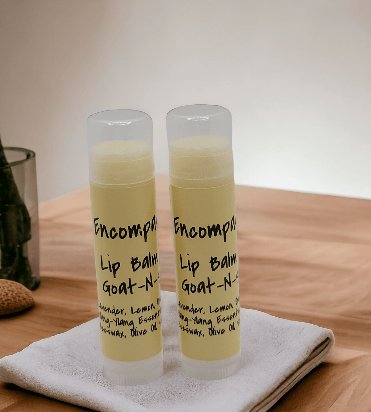 Encompass Oil Lip Balms