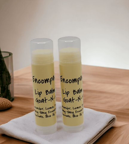 Encompass Oil Lip Balms