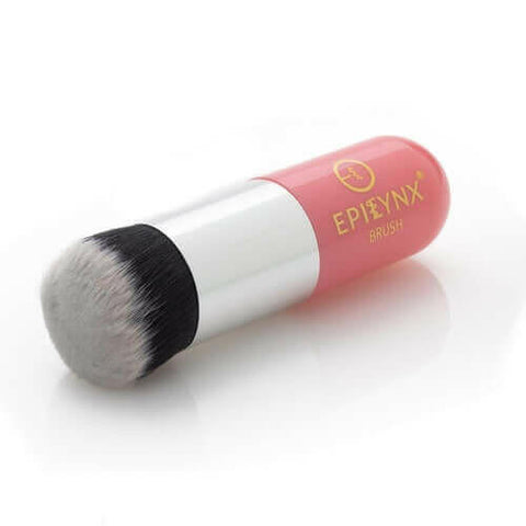 Perfect Vegan Makeup Brushes - Locks in Blush, Highlighter and