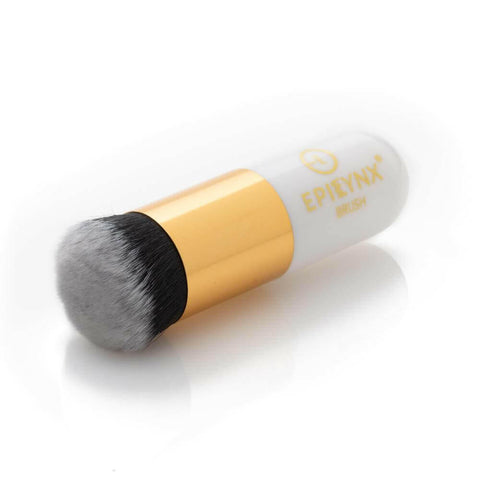 Perfect Vegan Makeup Brushes - Locks in Blush, Highlighter and