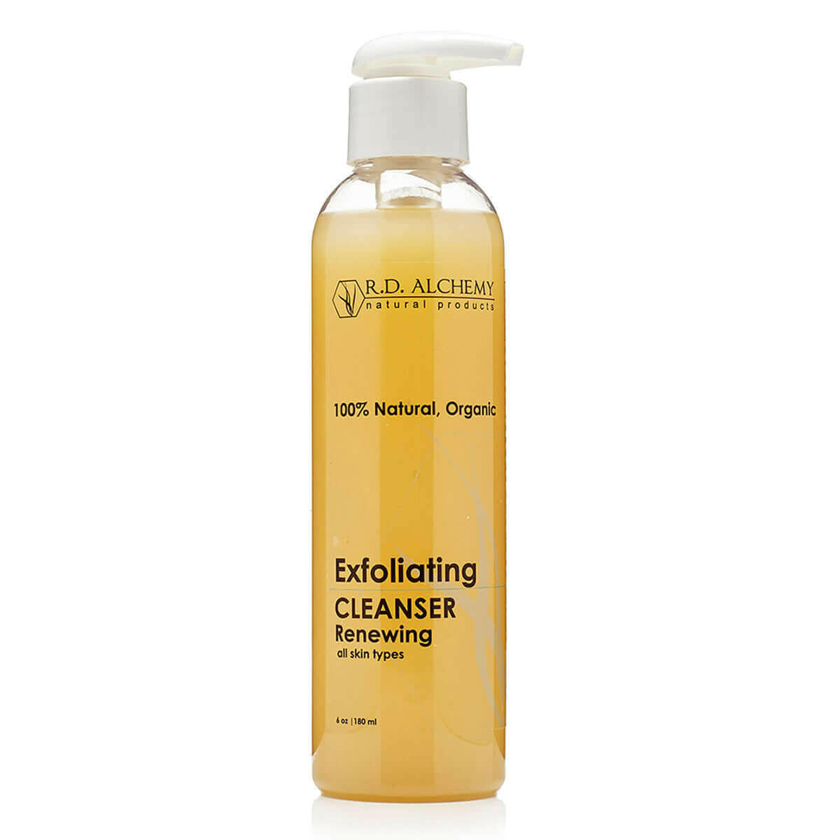 Exfoliating Cleanser.