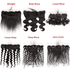 10A Grade MIDDLE PART 13x4 Lace Frontal Remy Human Hair Closure With B