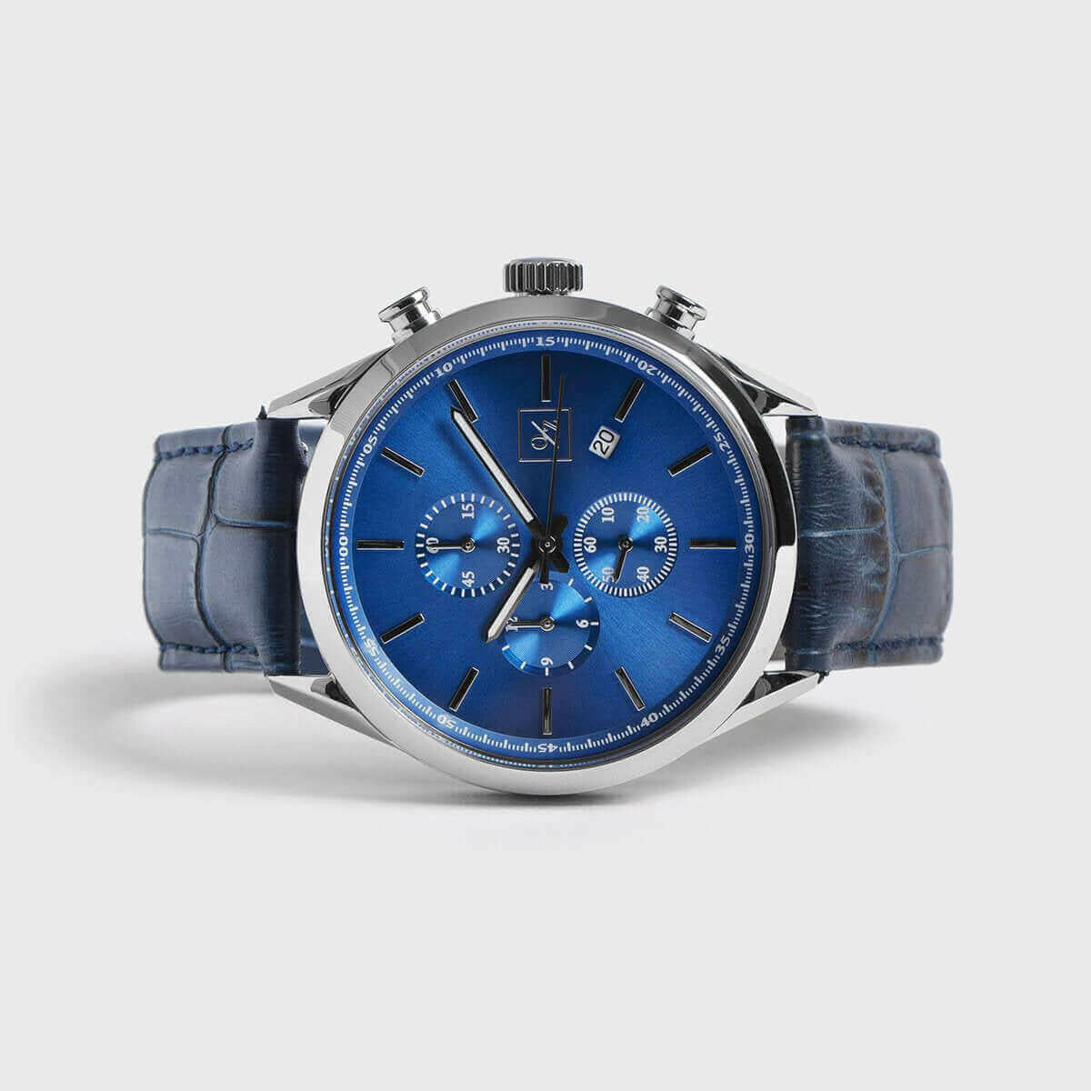 Men's Luxury Chronograph Watch.