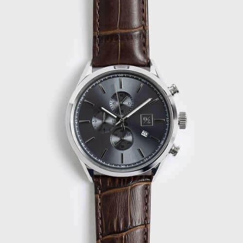 Men's Luxury Chronograph Watch.