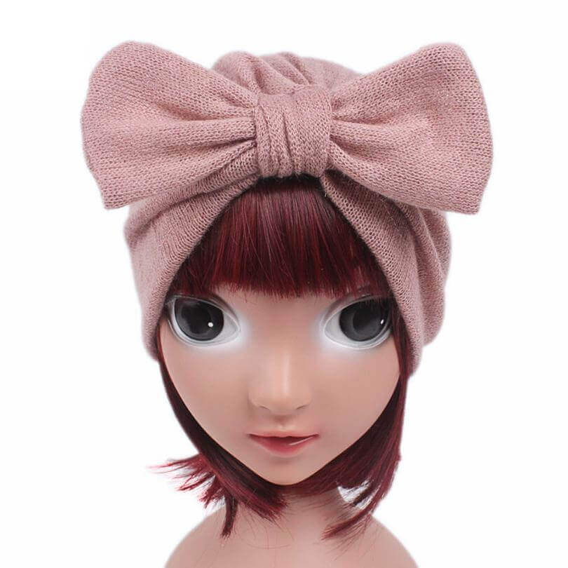 Date Children Baby Girls Boho Hat Beanie