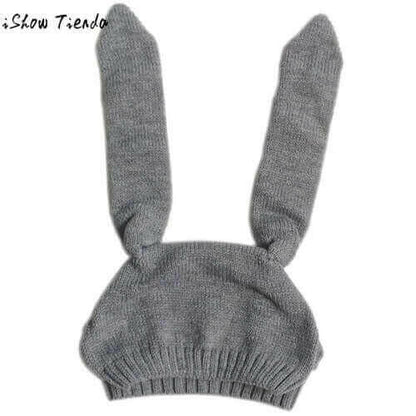 Baby Bunny Ears Hat.