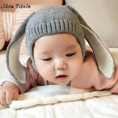 Baby Bunny Ears Hat.