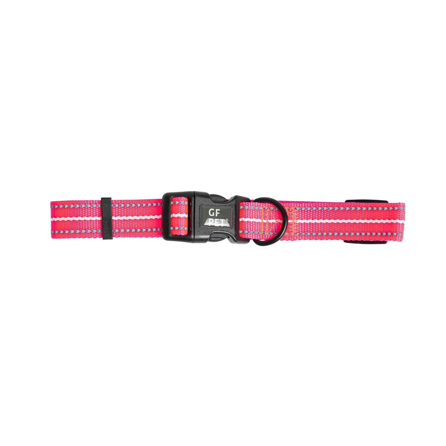 Reflective Collar - Neon Pink.