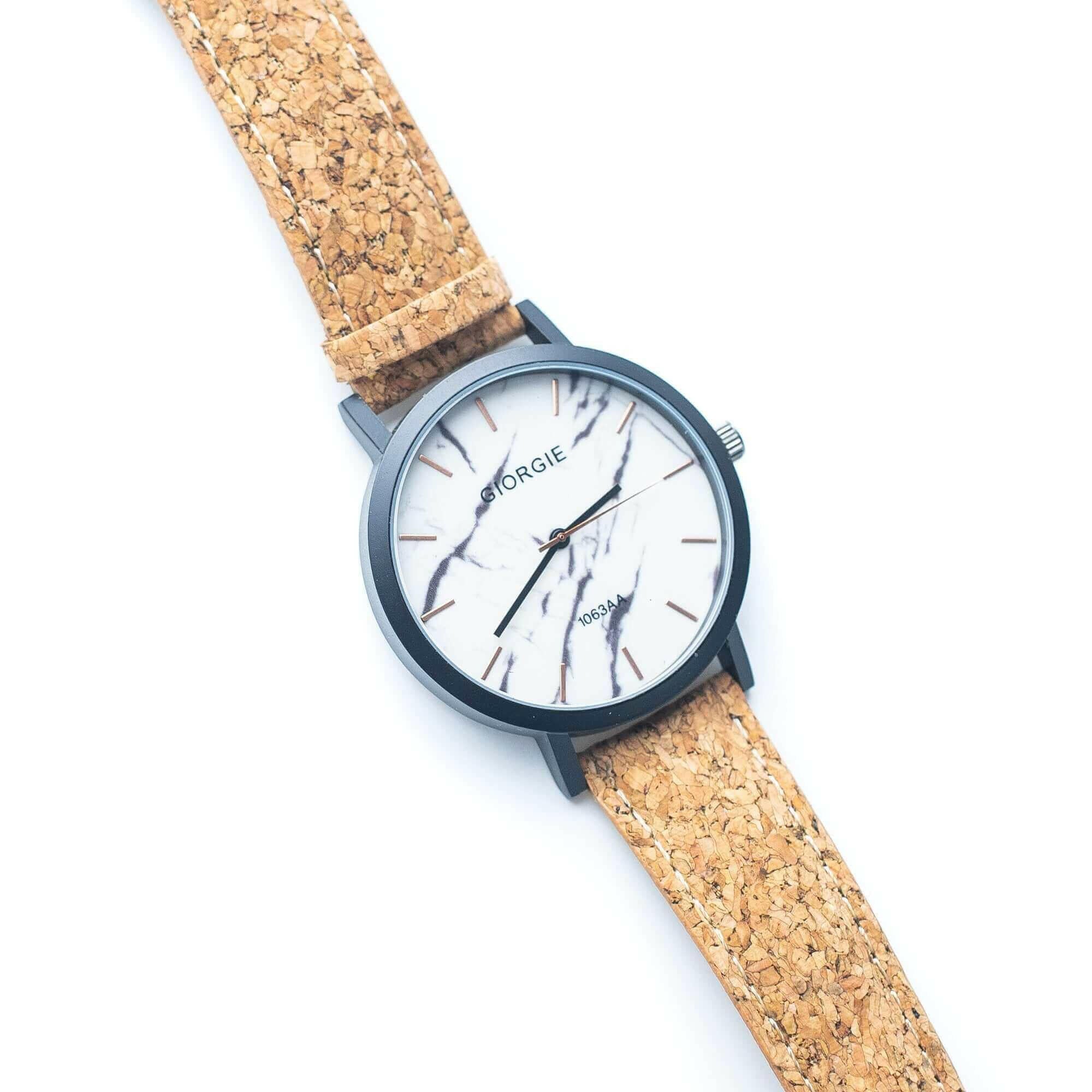 Rock face Cork watches women&