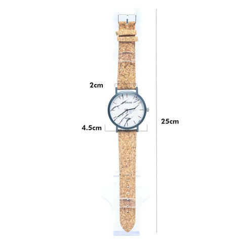 Rock face Cork watches women's watch WA-222(Without box).