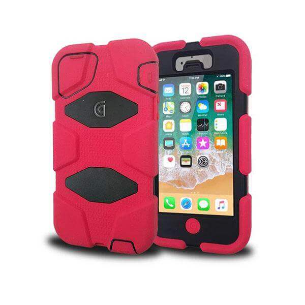 Griffin Armoured Military Case Protection Iphone 5 5S 5Se