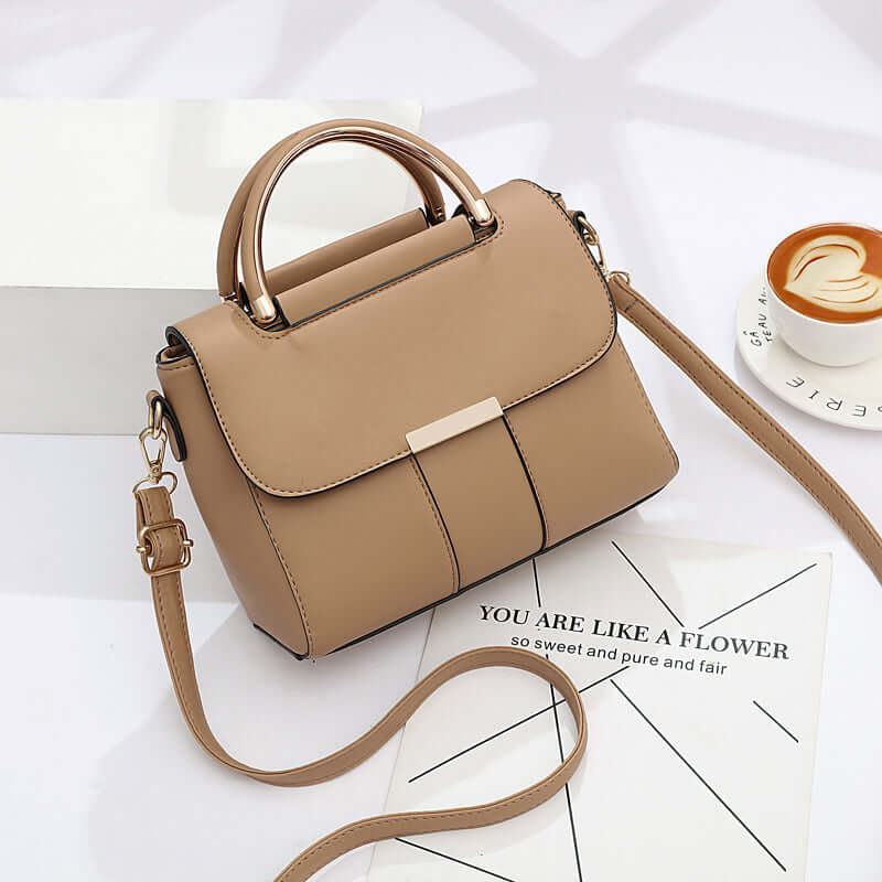 Girly Cross Body Fashionable Bag - New Commuting Women Bags Cross Body