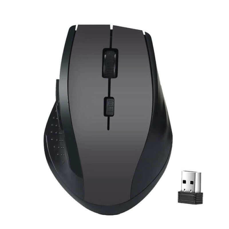 2.4GHZ Wireless Mouse.