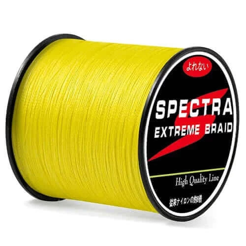 Spectra 300M PE Braided Fishing Line Super Strong Japanese.