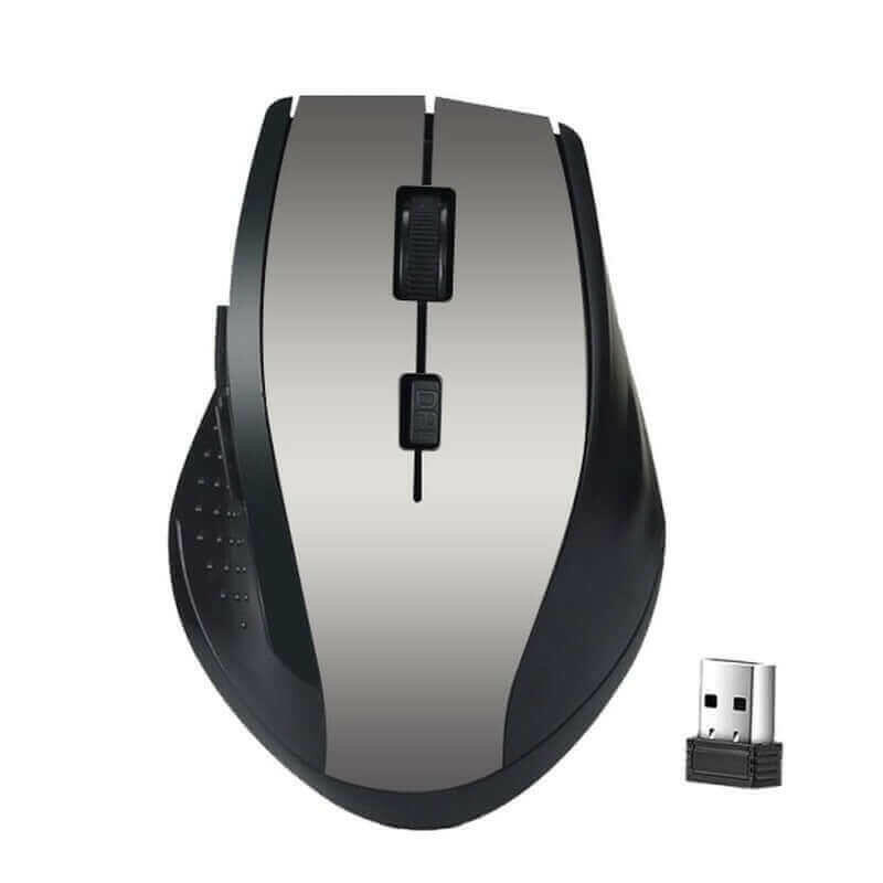 2.4GHZ Wireless Mouse.