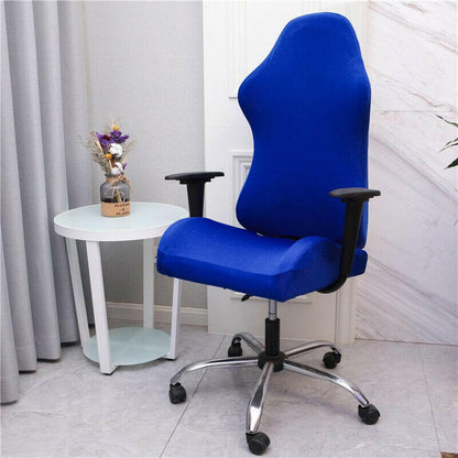 Premium Gaming Chair Covers - Slipcover for Computer Desk Chair.