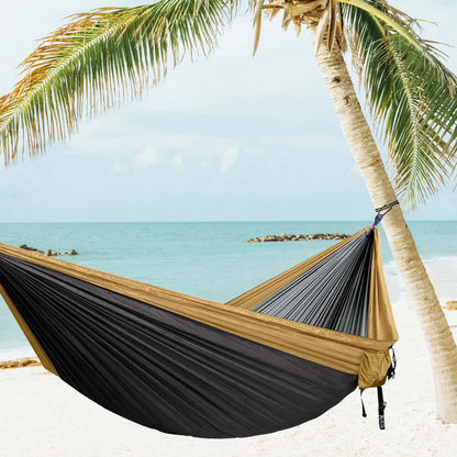Lightweight Outdoor Hammocks for Camping &amp; Leisure