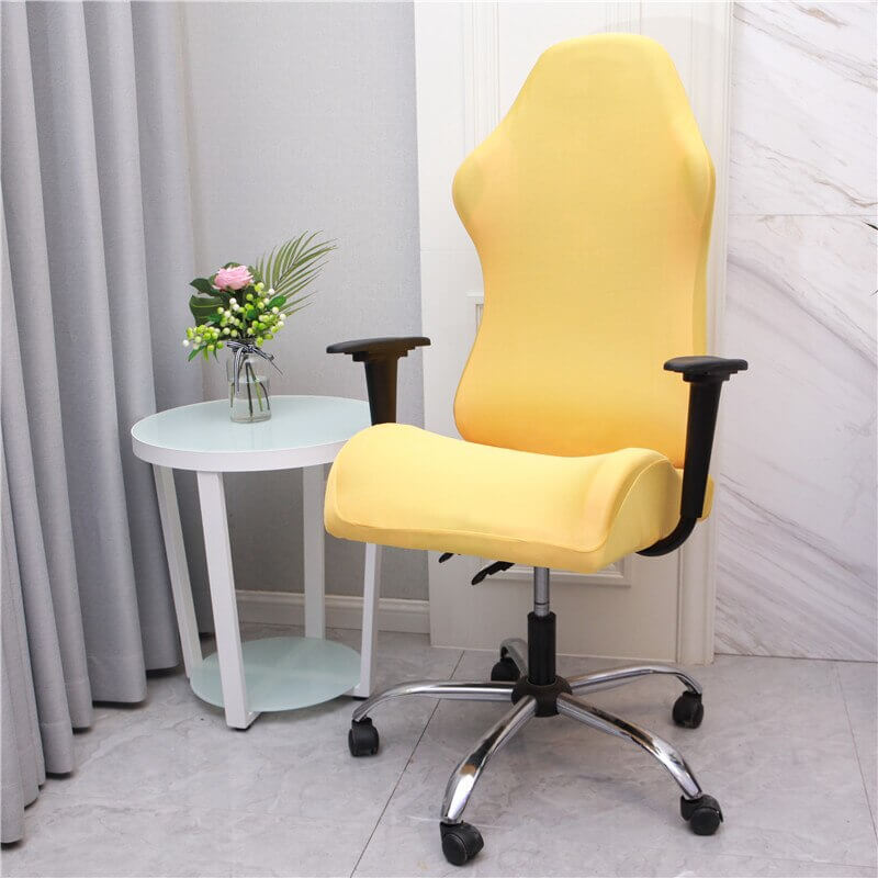 Premium Gaming Chair Covers - Slipcover for Computer Desk Chair