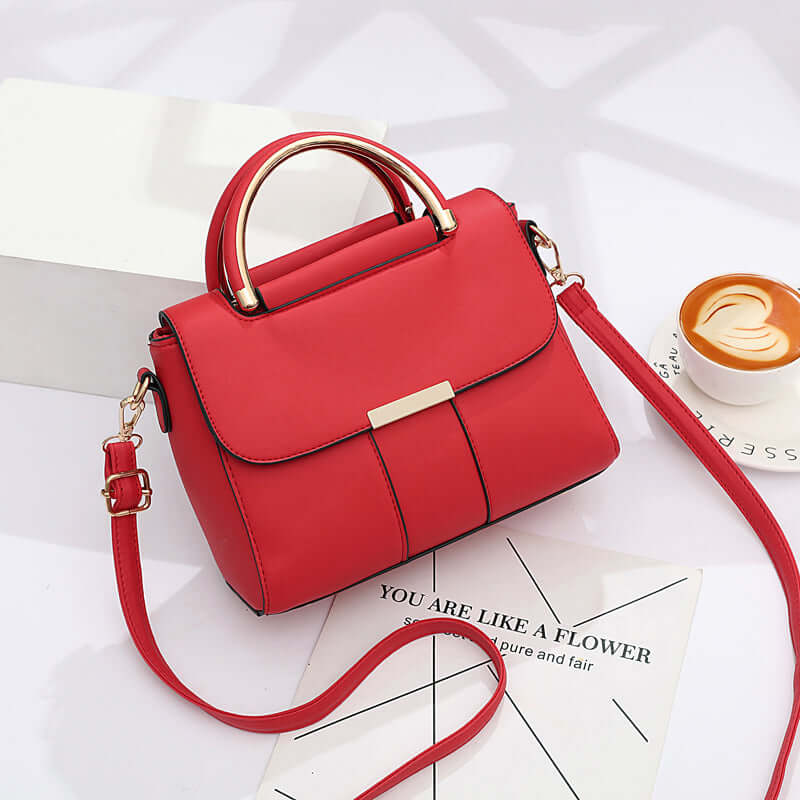 Girly Cross Body Fashionable Bag - New Commuting Women Bags Cross Body