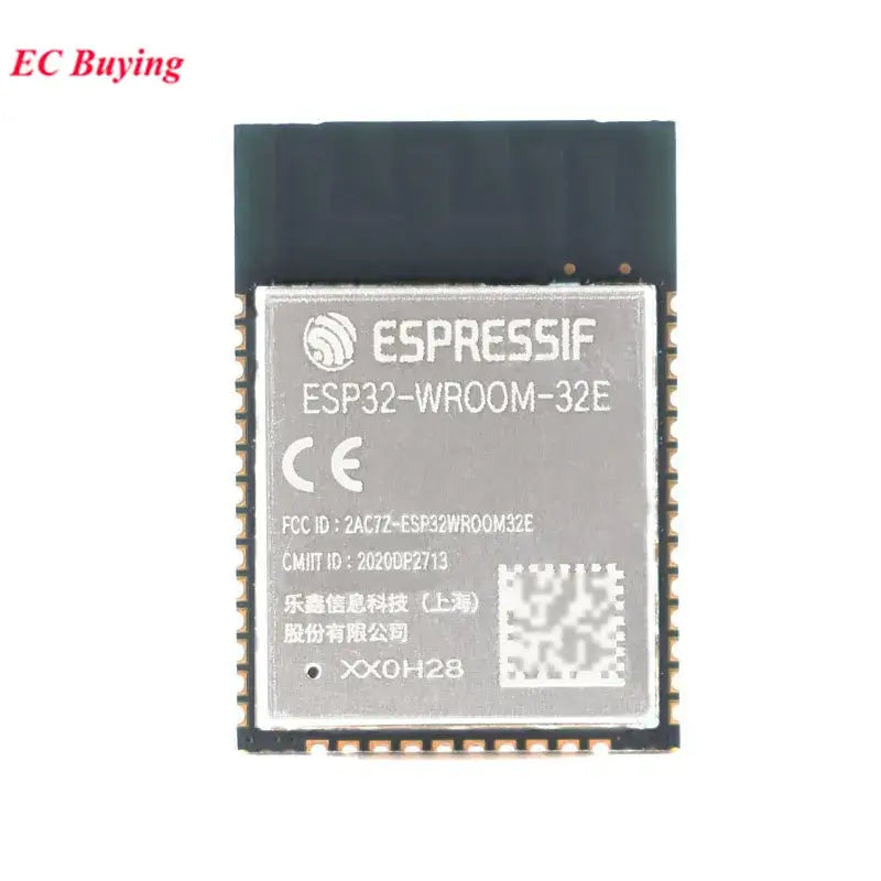 ESP32-WROOM-32 ESP32 WROOM ESP-32 4MB 8MB 16MB Dual Core WiFi Wireless BLE MCU Module ESP32-WROOM-32 -32UE -32U -32E -32D