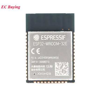 ESP32-WROOM-32 ESP32 WROOM ESP-32 4MB 8MB 16MB Dual Core WiFi Wireless BLE MCU Module ESP32-WROOM-32 -32UE -32U -32E -32D