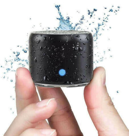 Dragon ZS1 Waterproof Mini Bluetooth Speaker.