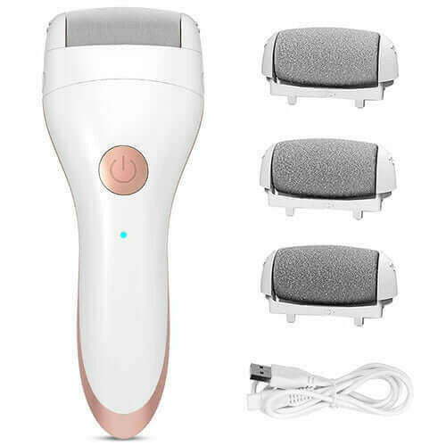 Electric Foot Callus Remover Portable Electronic Foot File.