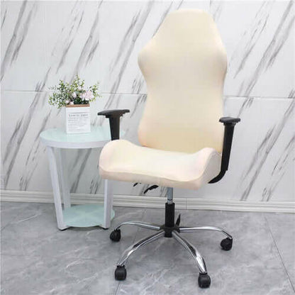 Premium Gaming Chair Covers - Slipcover for Computer Desk Chair.