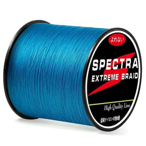 Spectra 300M PE Braided Fishing Line Super Strong Japanese.