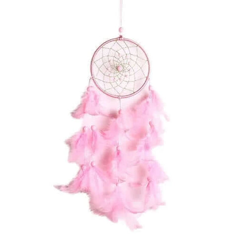 Dream Catcher Car Hanging Ornaments Feather Car Mirror Pendant Car.