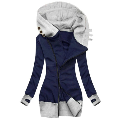 Waterproof Parka Women Coats Fashion Autumn Warm Winter Jackets Lady.