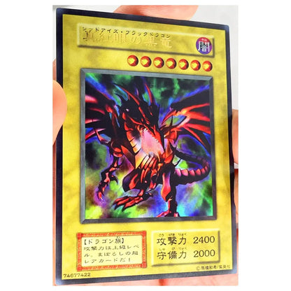 Yu Gi Oh SR Blue Eyes White Dragon and Seto Kaiba Japanese DIY Toys Hobbies Hobby Collectibles Game Collection Anime Cards
